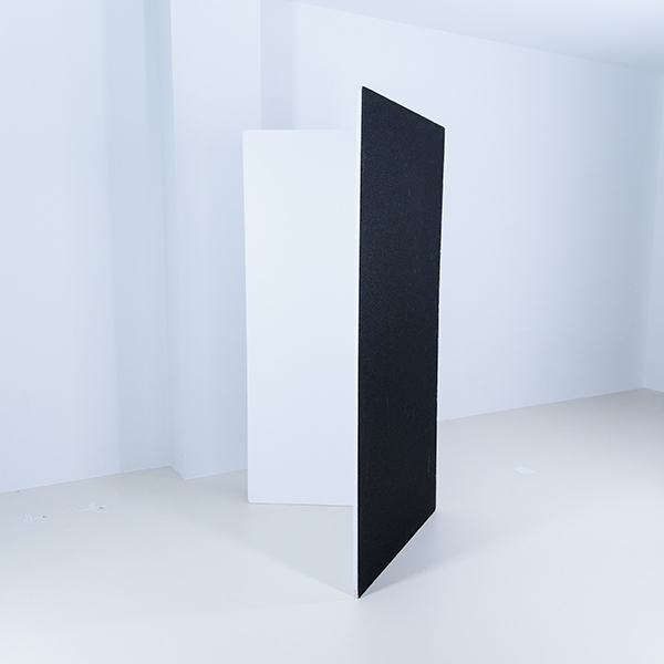 スタジオ機材・白黒カポック